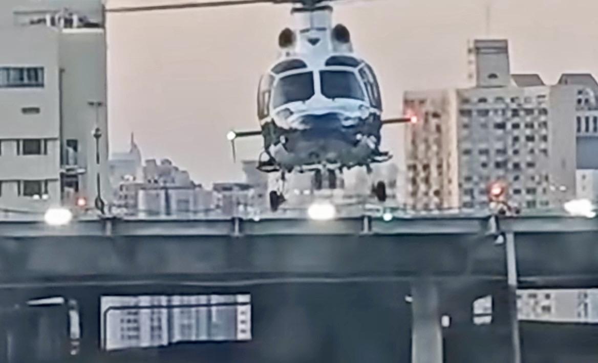 爱游戏体育官方入口-F1期间直升机11分钟将车手转运背后，“低空+医疗”融合新赛道